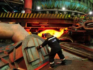 Капитал - На меткомбинате АрселорМиттал Темиртау сократили рабочий день