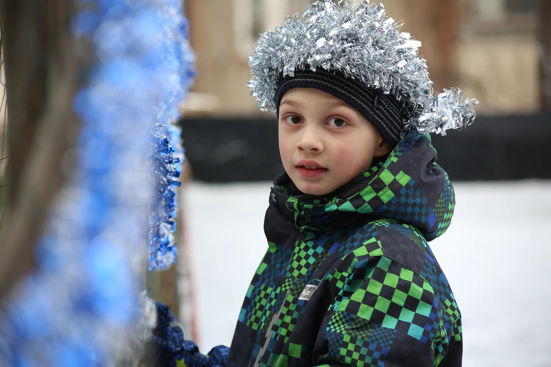 Открылся бесплатный каток для детей - Image Kapital.kz