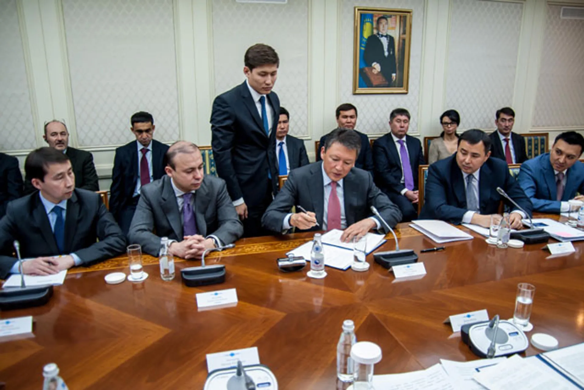 Капитал - В Астане создадут многопрофильный промкомплекс