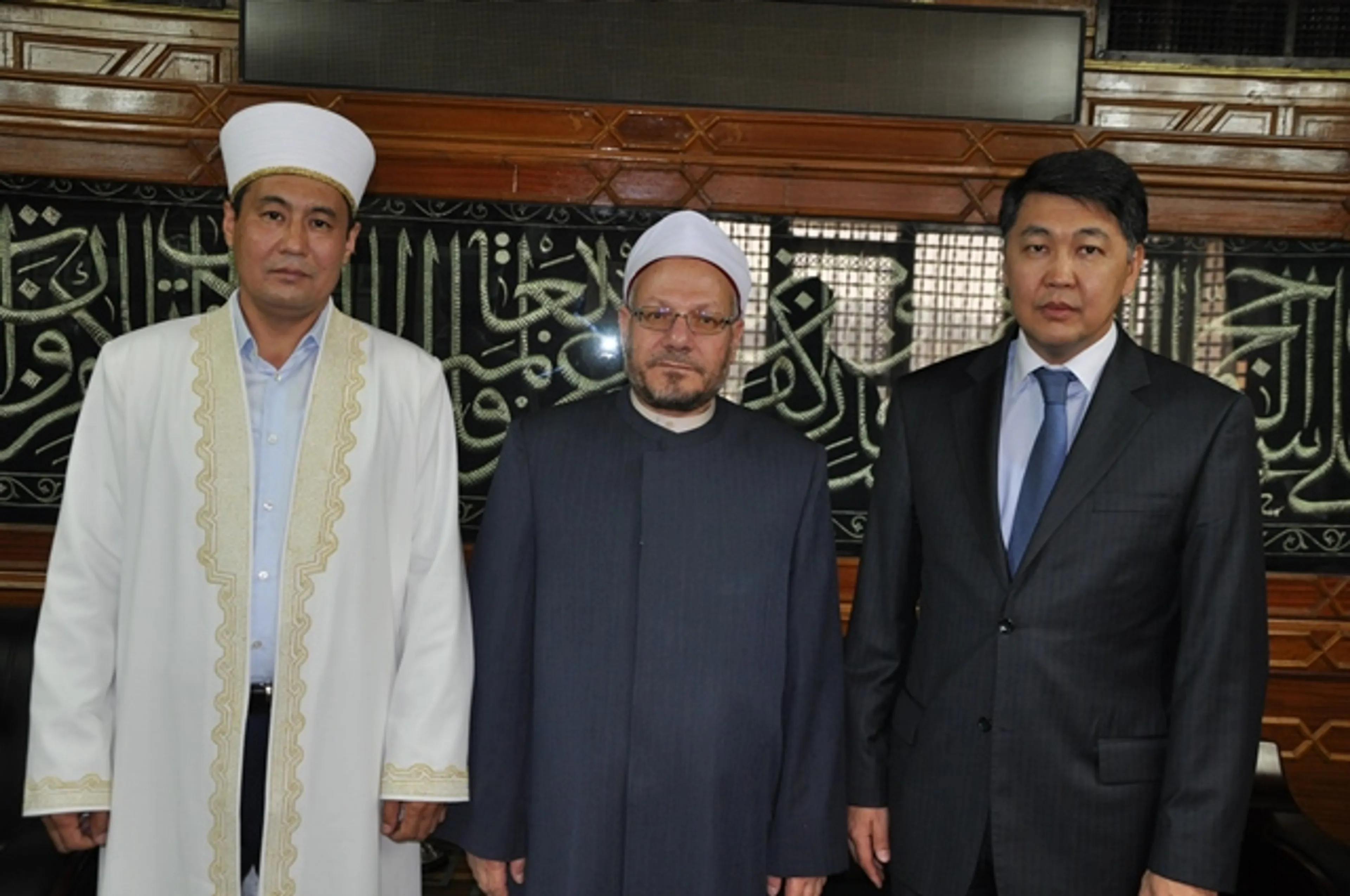 Капитал - Назначен представитель РК при Африканском союзе