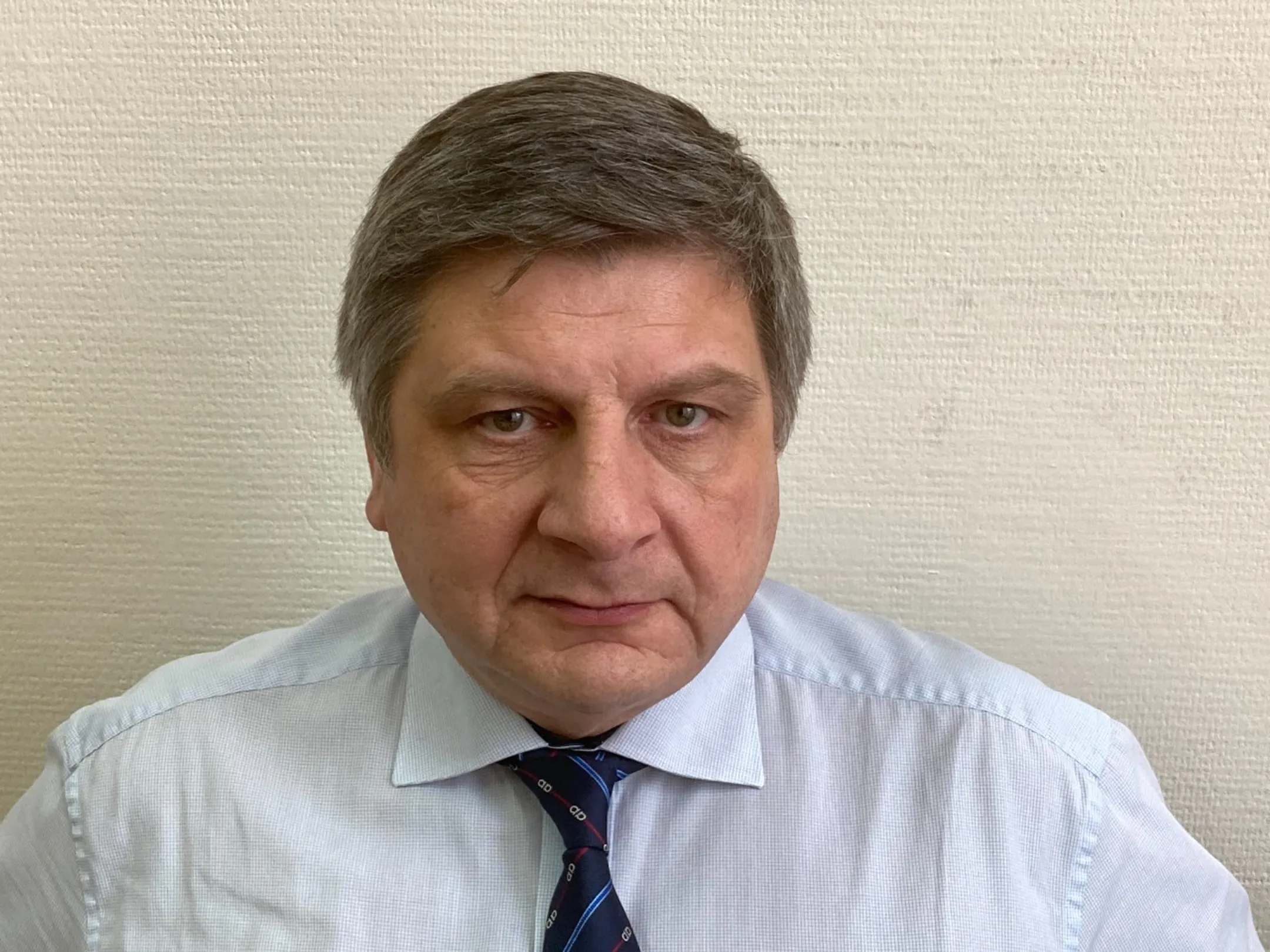 На фото: руководитель Центра экологических инвестиций Михаил Юлкин (г. Москва)