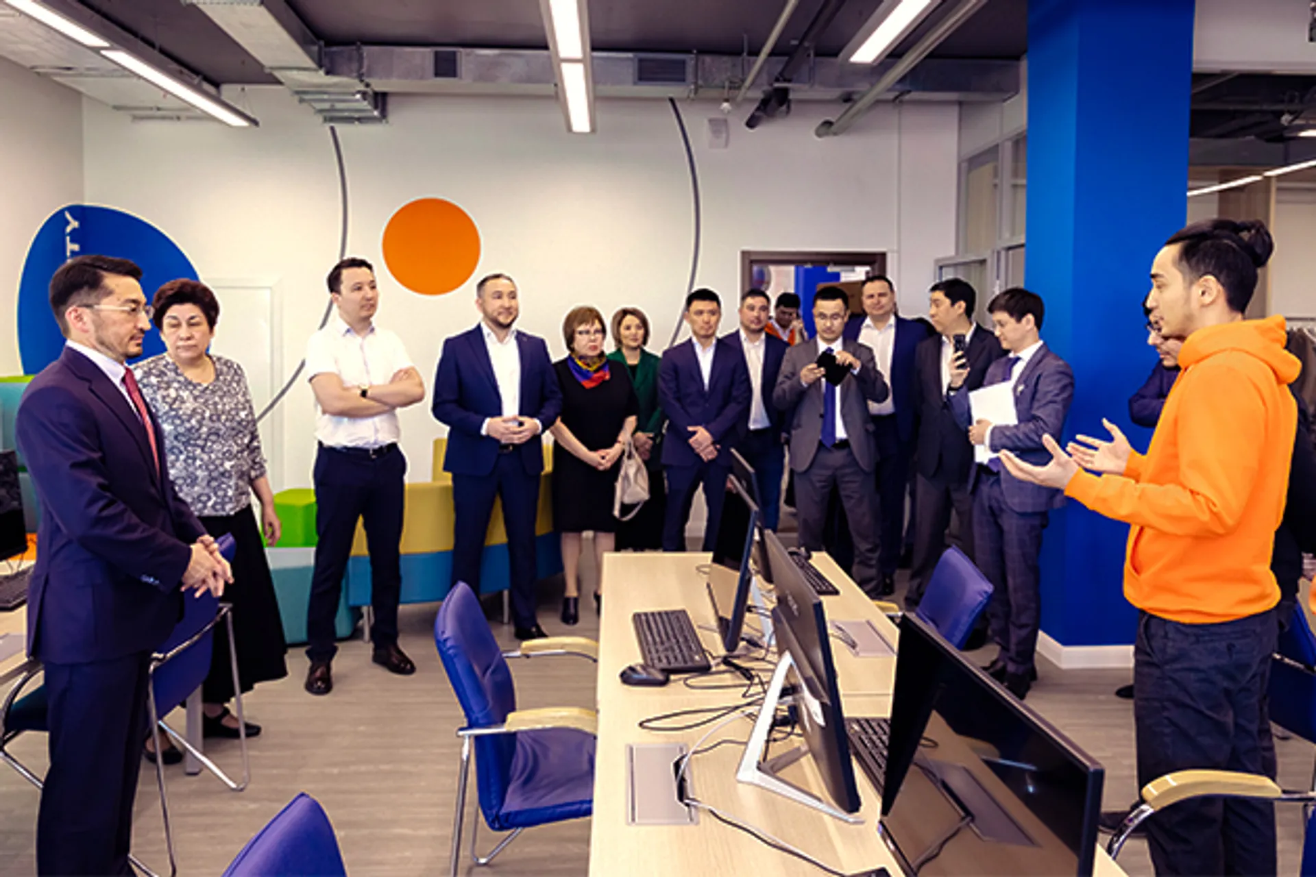 Капитал - Кто будет строить цифровой Казахстан