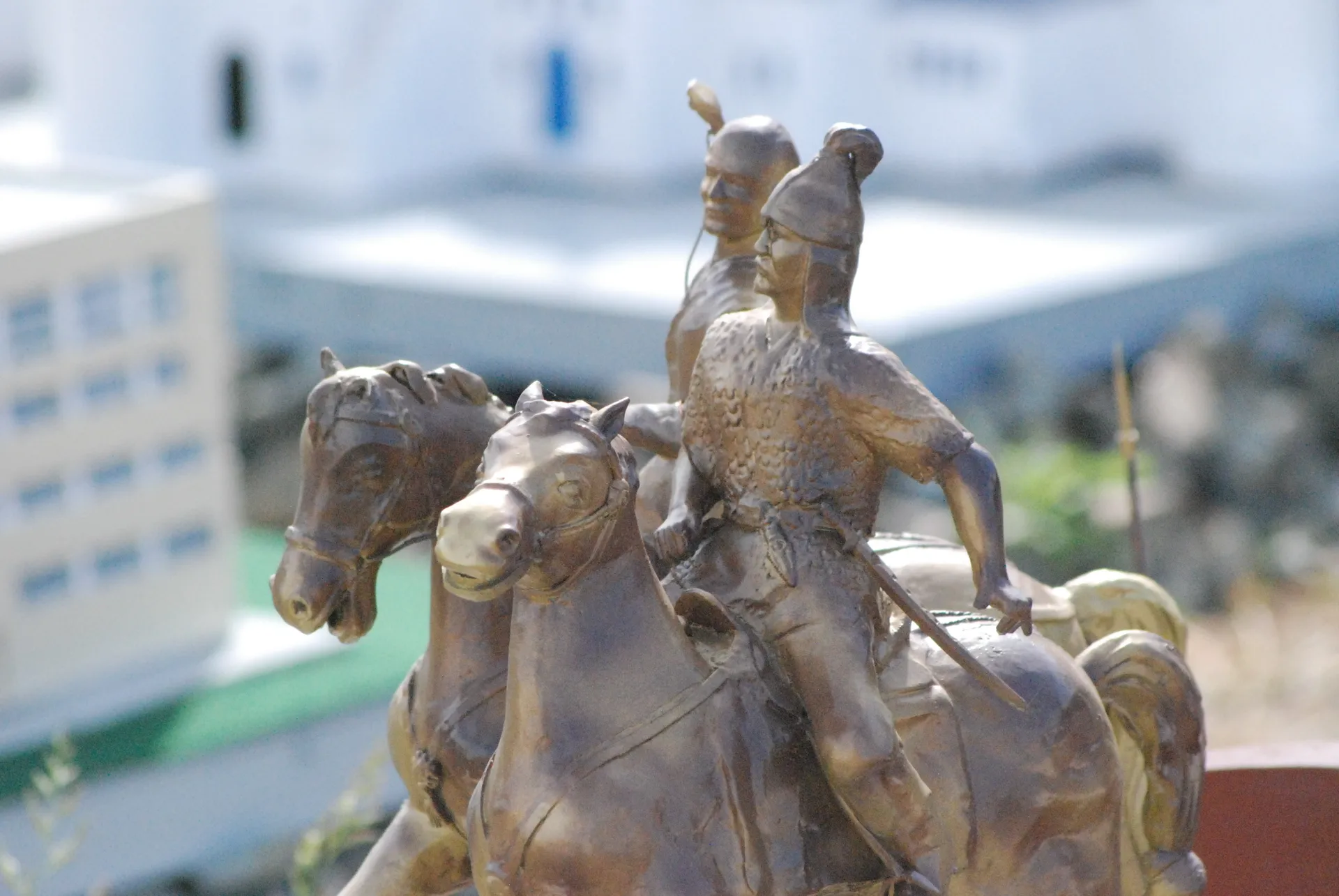 Капитал - Дан старт всеобщему празднованию 550-летия Казахского ханства