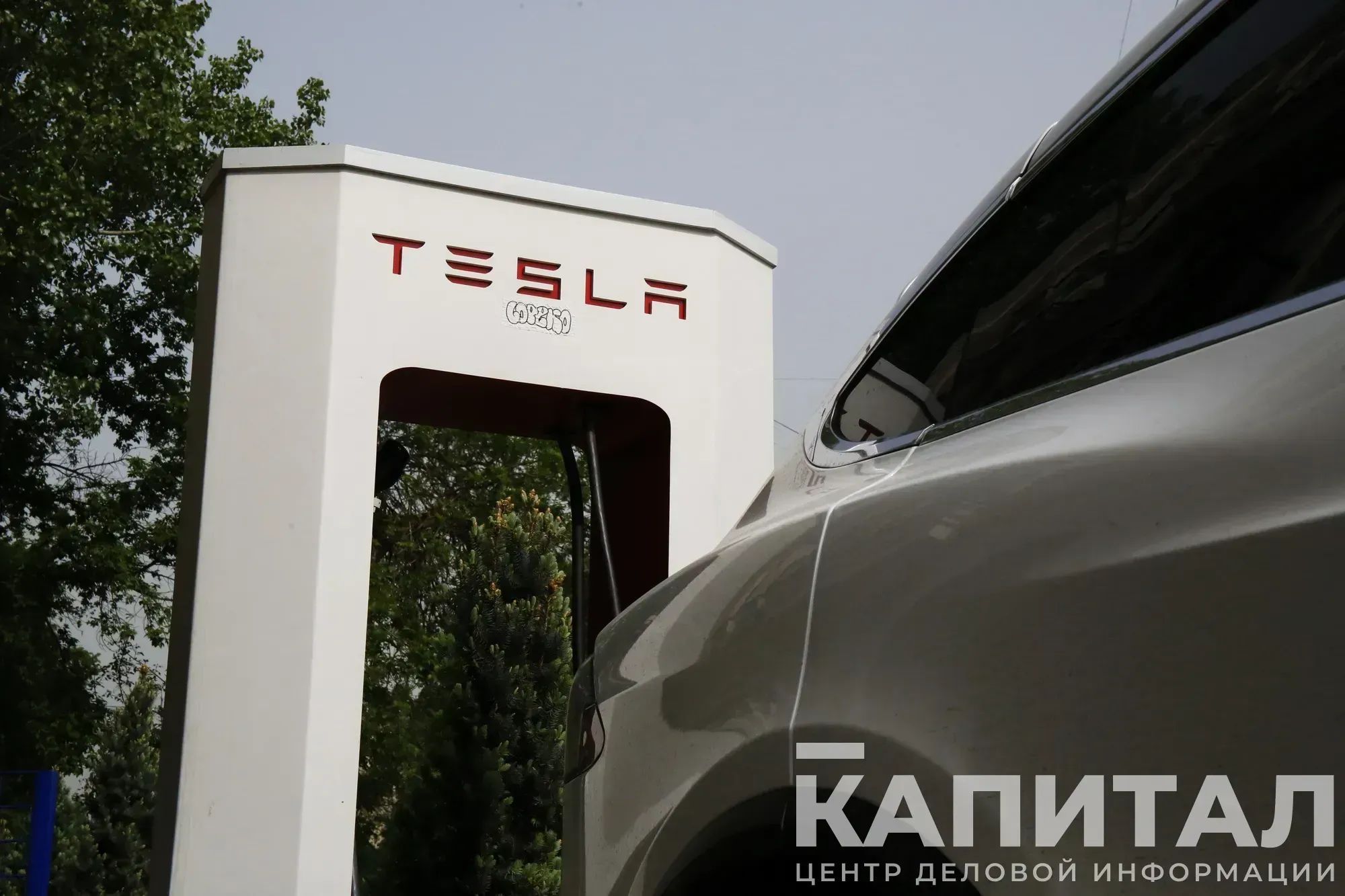 Tesla произвела 3 млн электрокаров на заводе в Шанхае- Kapital.kz