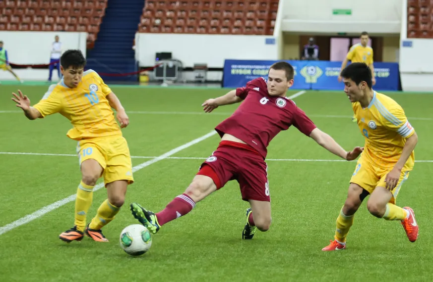 Капитал - Молодежная сборная Казахстана поспорит за 5-е место на Кубке Содружества