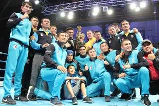 Капитал - «Астана Арланс» будет расформирован