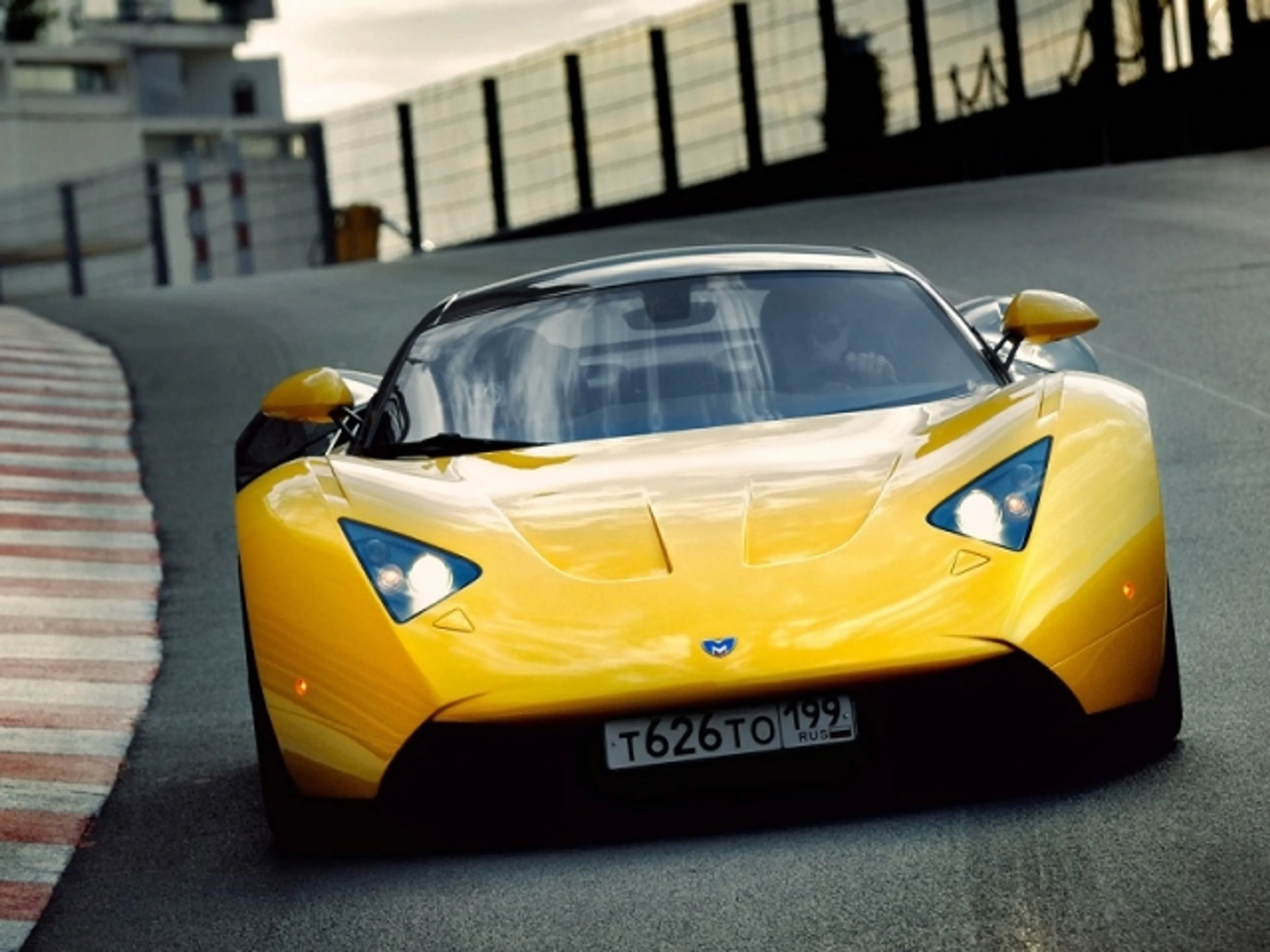 Капитал - Проект Marussia Motors закрывается