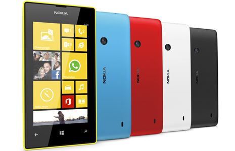 В Казахстане начались продажи Nokia Lumia 520 - Kapital.kz