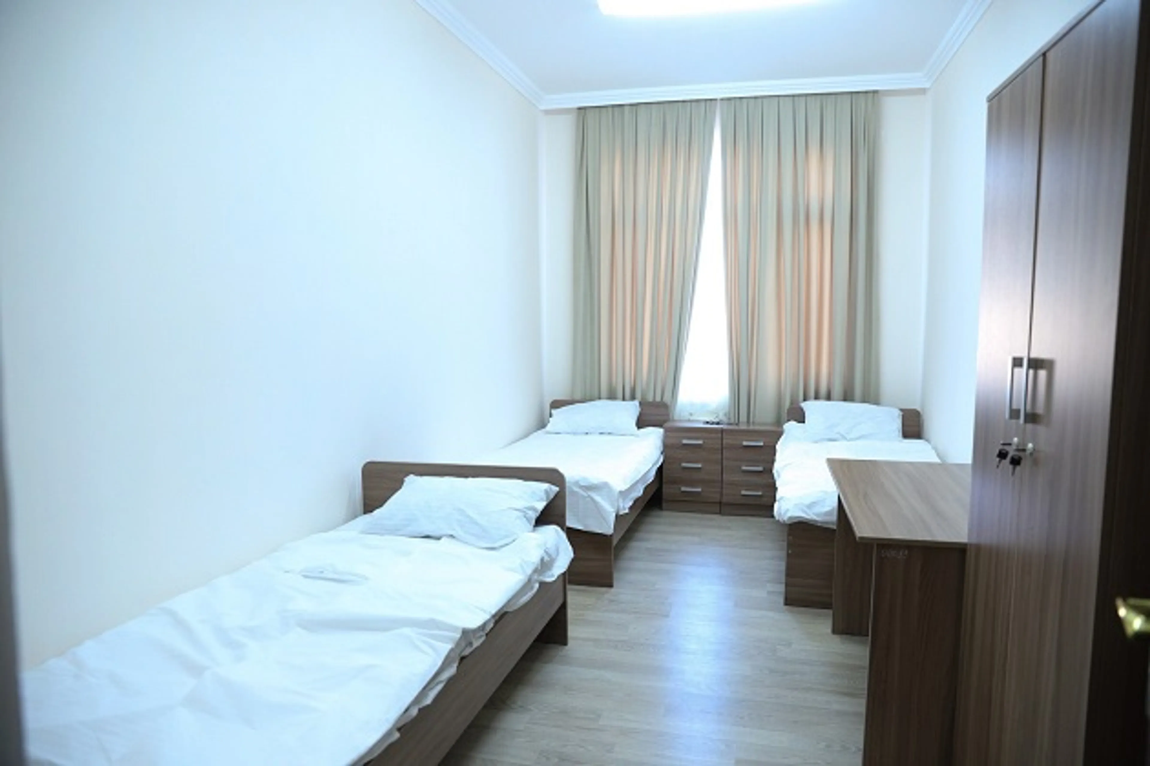 Капитал - В Мангистау открыли три общежития на 670 мест