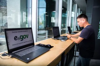 Капитал - Количество пользователей eGov.kz превысило 8 млн человек