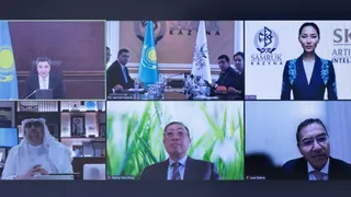 Фото: пресс-служба премьер-министра РК