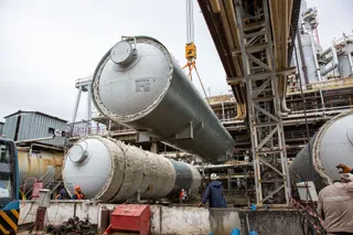 Фото: сайт Павлодарского нефтехимического завода 