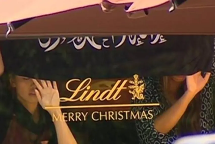 Капитал - Террористы захватили заложников в кафе Сиднея