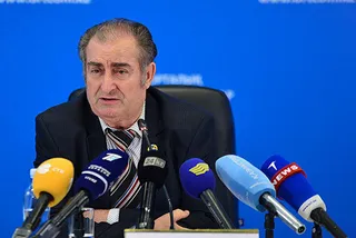 Капитал - Ушел из жизни зампредседателя Ассамблеи народа Казахстана