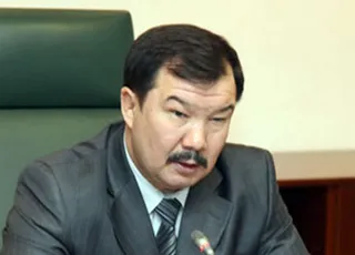 Капитал - Асхат Даулбаев встретился с главами МинЮста Чехии