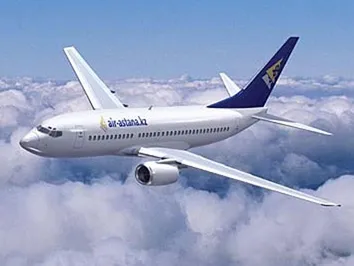 Президент Казахстана за безопасность полетов