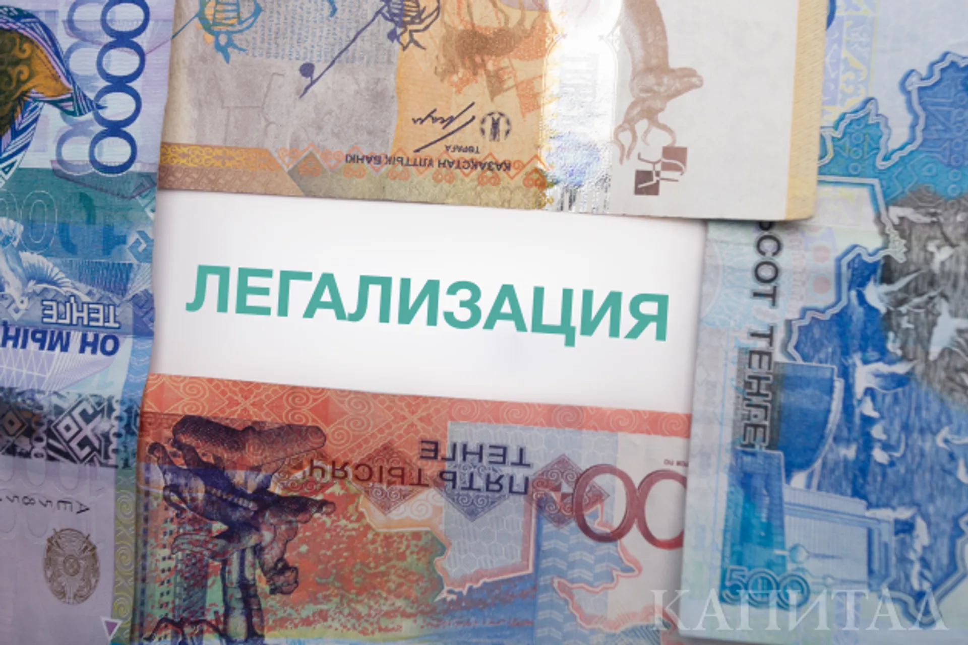 Капитал - Предпринимателю препятствуют в легализации имущества