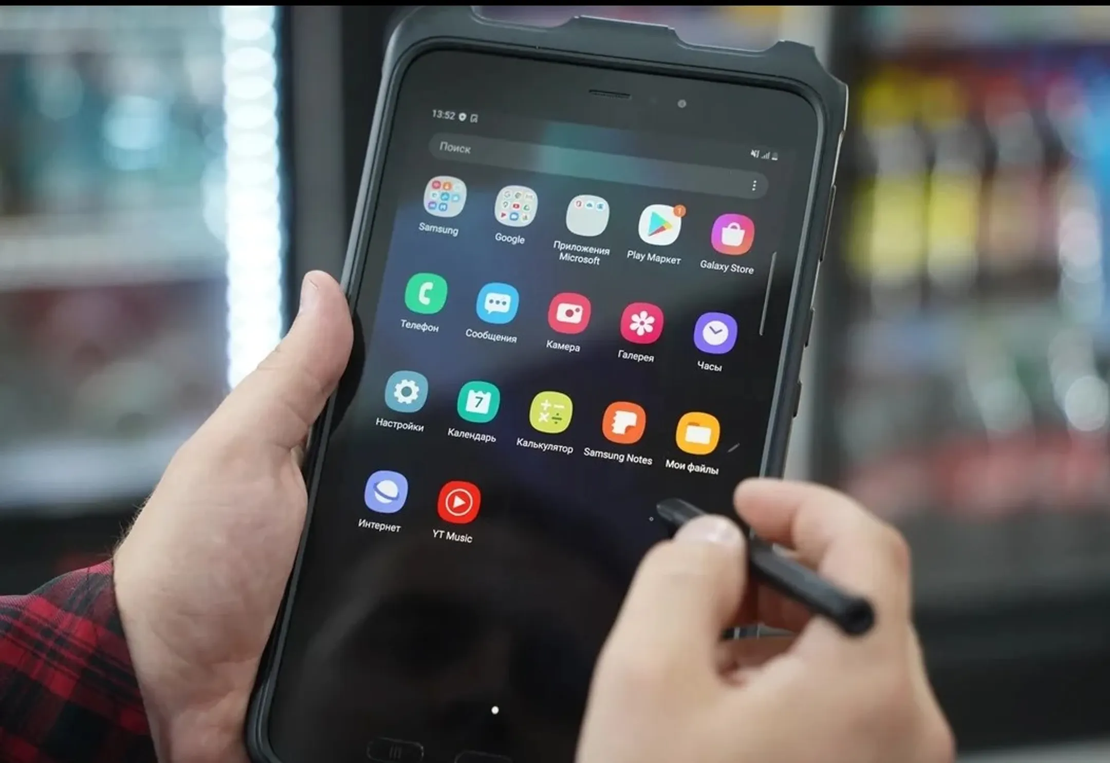 Galaxy Tab Active 3 – универсальное решение для бизнеса - Image Kapital.kz