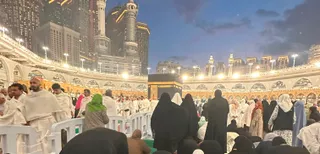 Капитал - Более 500 паломников погибли в Мекке из-за жары