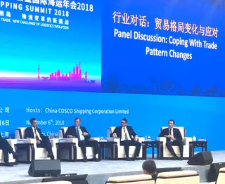 Капитал - Казахстан и Китай обсуждают перспективы контейнерных перевозок