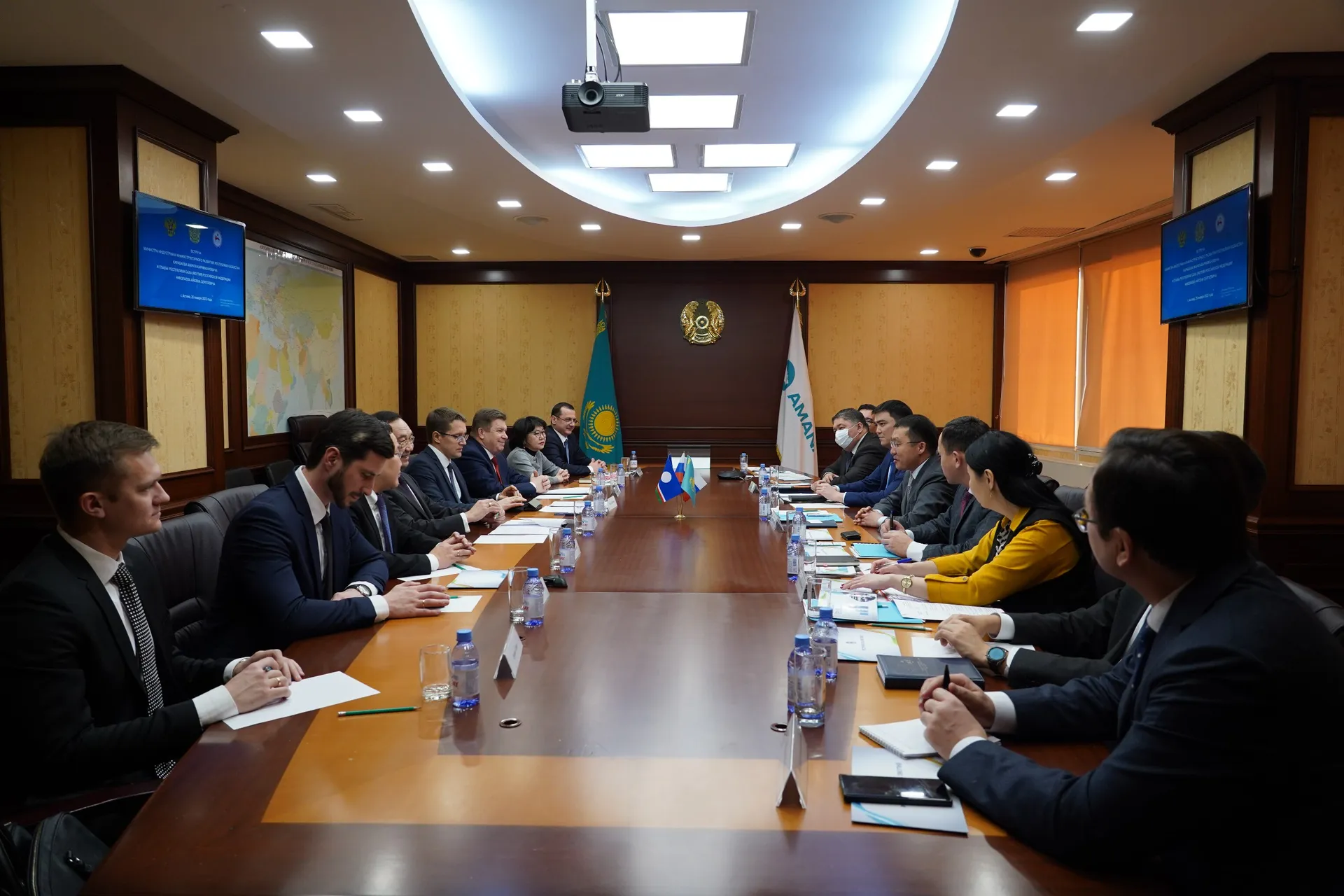 Капитал - Из Астаны и Алматы могут запустить рейсы в Якутск