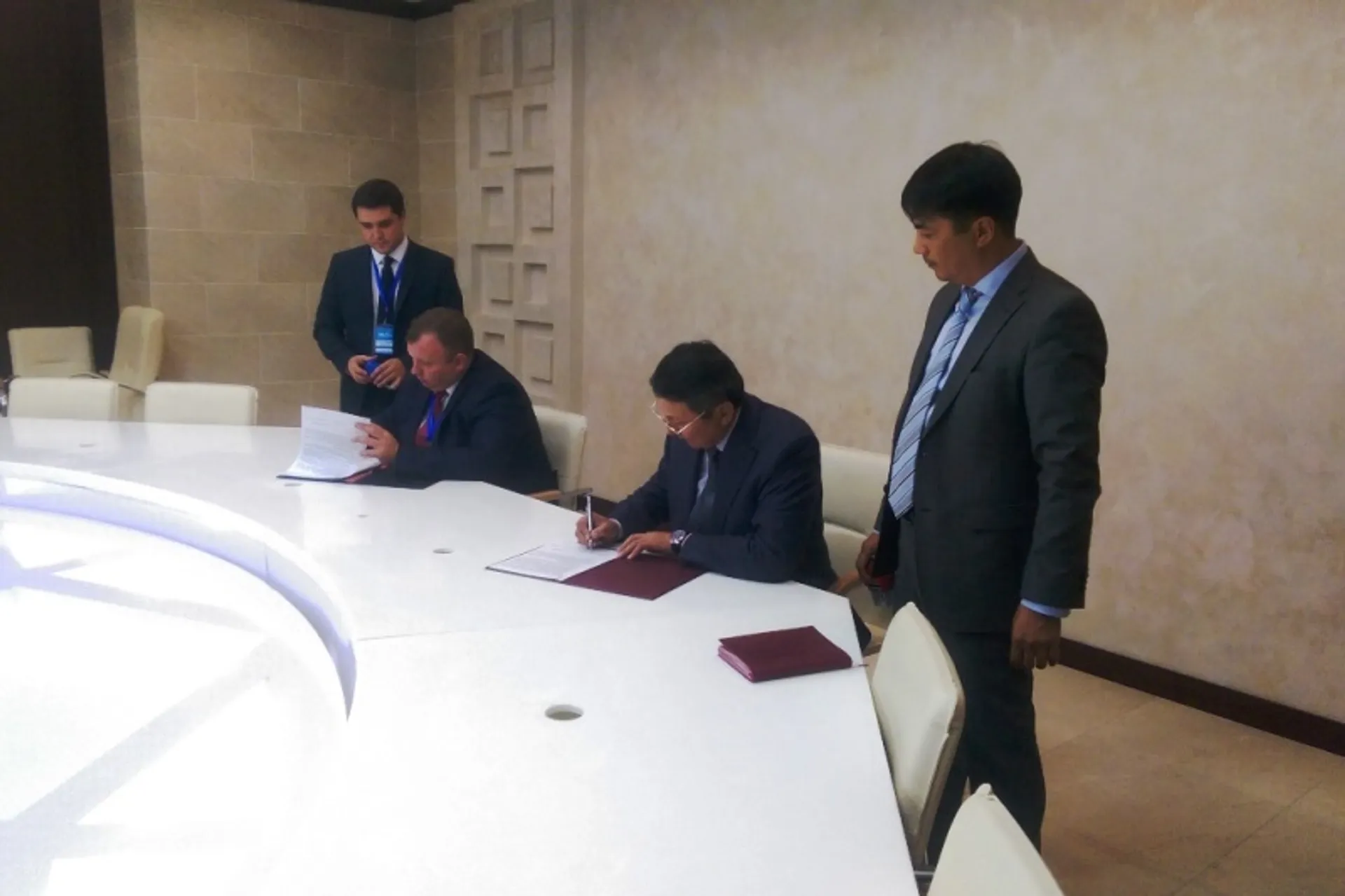 Капитал - Казахстан и Украина договорились о сотрудничестве в авиационной сфере