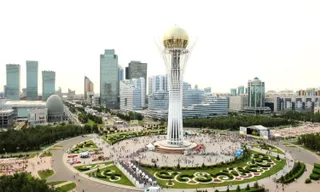 Капитал - Великобритания заинтересована в развитии Smart city в Казахстане