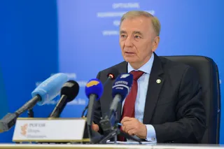 Капитал - Игорь Рогов обратился к депутатам