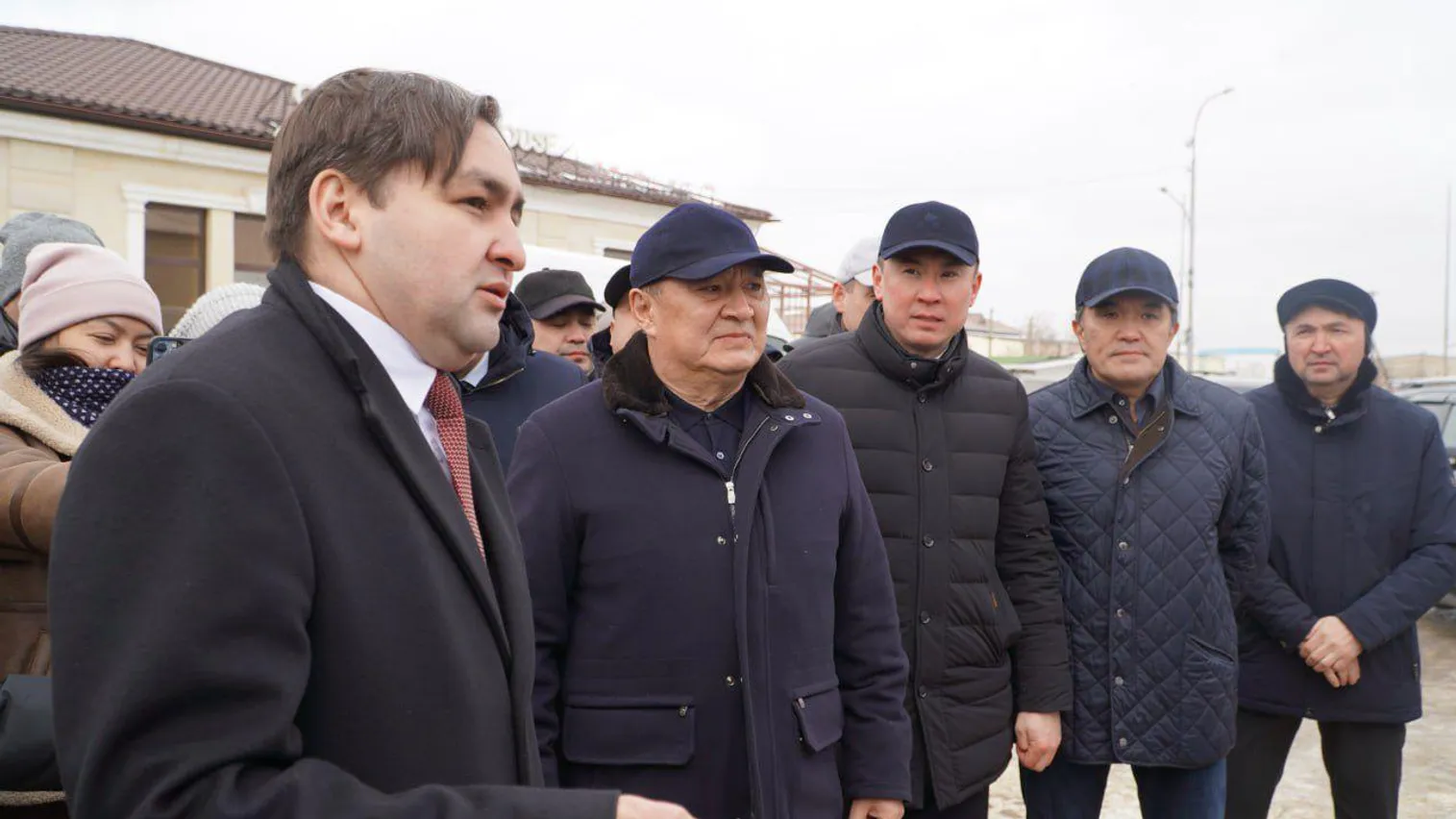 В Кокшетау сносят ветхое жилье - фото kapital.kz