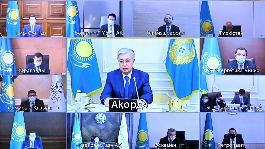 Капитал - До сентября в РК должны выработать новую модель ценообразования на газ