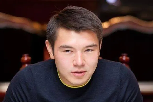 Айсултан Назарбаев стал вице-президентом Федерации футбола Казахстана