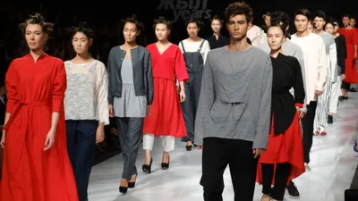 Казахстанская мода заскромничала
