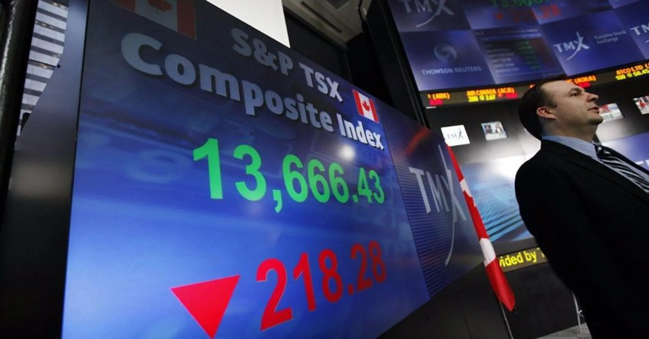 Мировой рынок акций потерял более $5 трлн - Image Kapital.kz