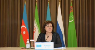 Капитал - Назначен спецпредставитель Казахстана по вопросам Каспийского моря