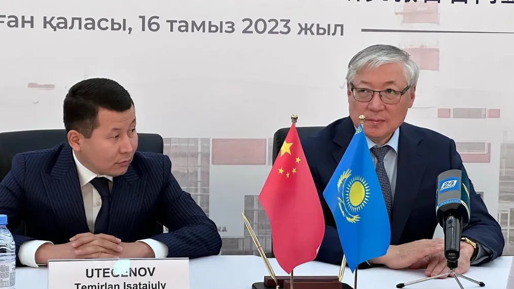 Капитал - Парогазовая установка увеличит мощность Жезказганской ТЭЦ