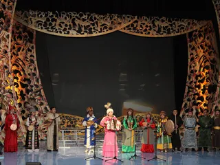 Капитал - В Астане прошел музыкальный фестиваль Астана-Арқау