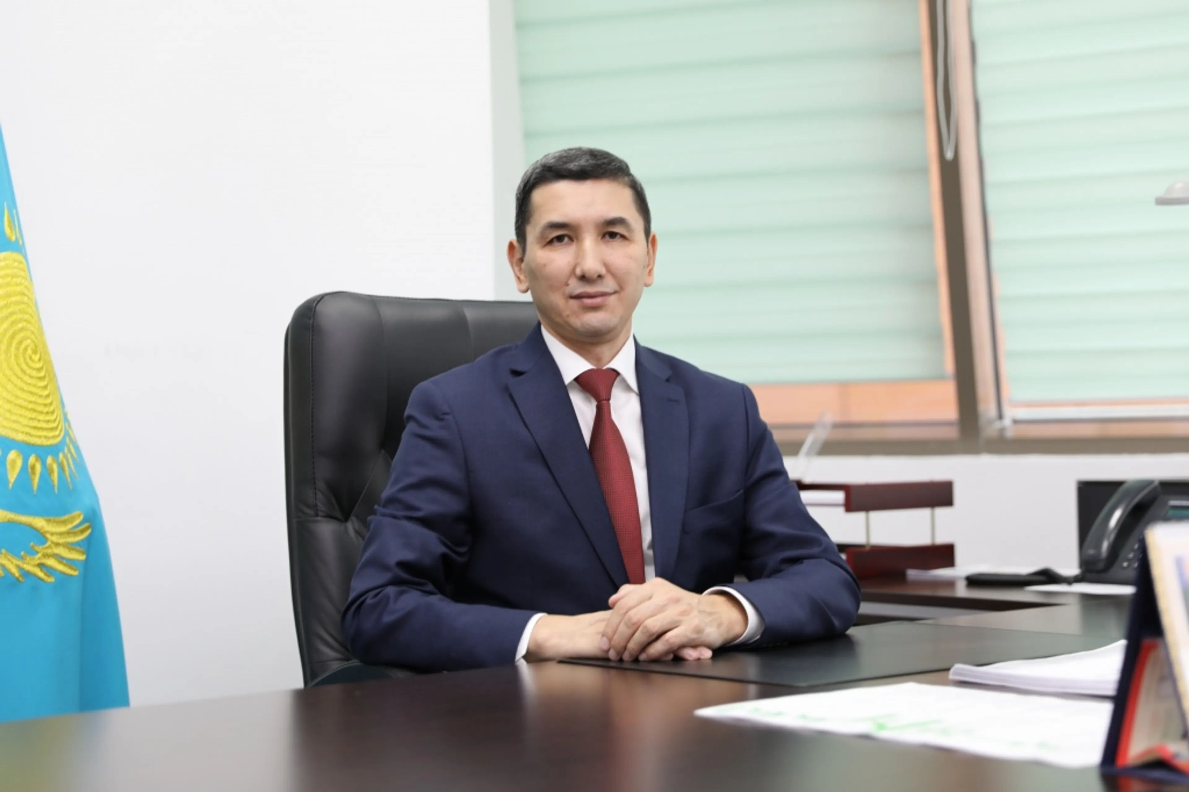 Капитал - Назначен руководитель Қазақстан Ғарыш Сапары