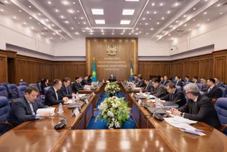 Фото: ВАП РК