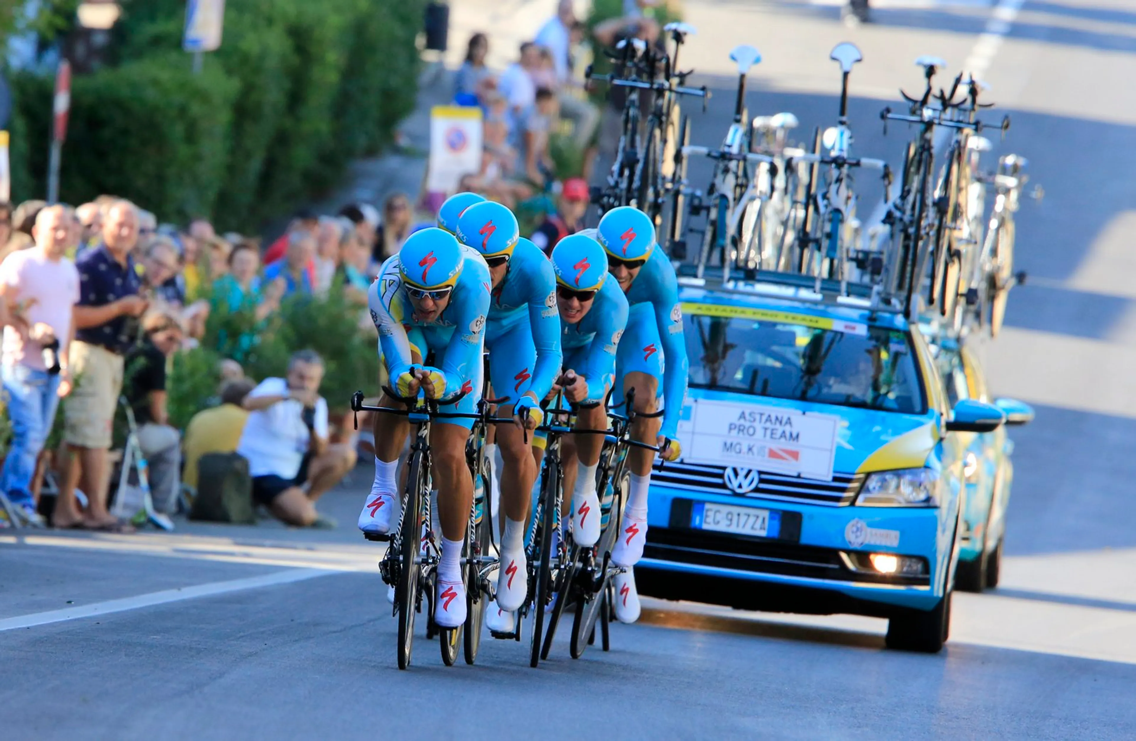 Капитал - Сколько стоит чемпионат мира по велоспорту?