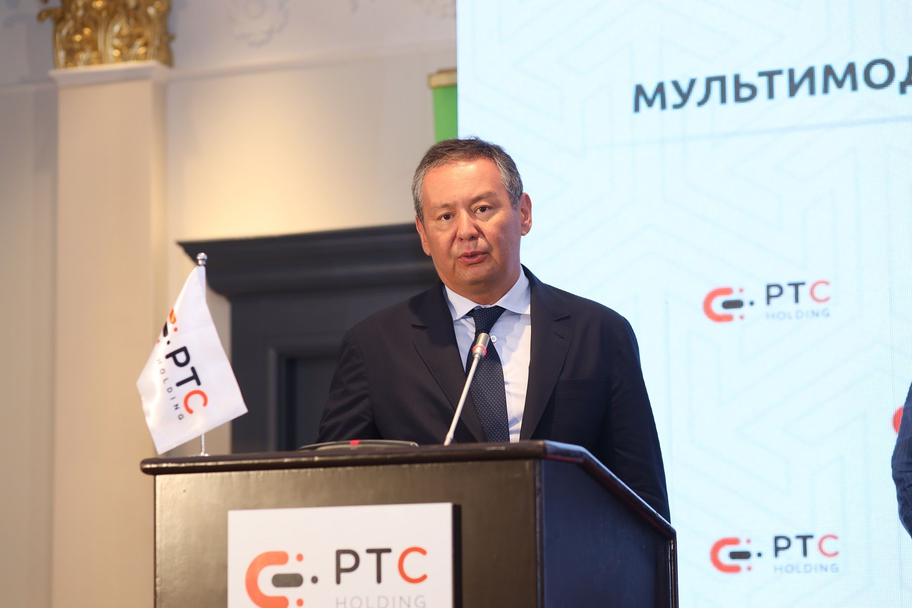 PTC Holding инвестирует в Транскаспийский транспортный маршрут 2149774 - Kapital.kz 