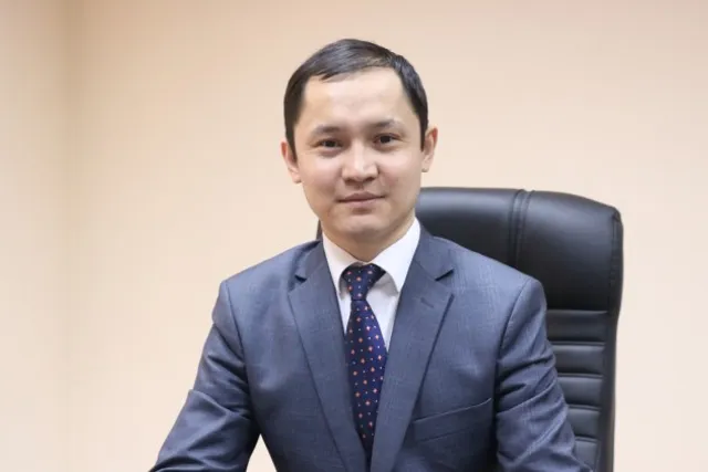 Нарымбетов Бакытжан Хаберович - фото на kapital.kz