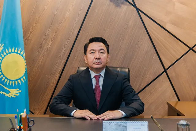 Кейкин Шакир Кейкинович - фото на kapital.kz