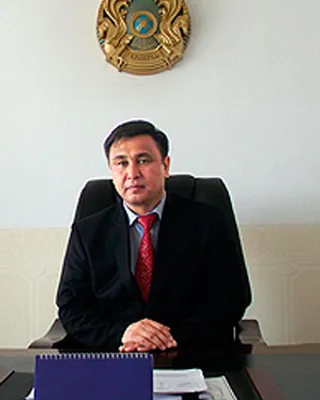 Фотография Каримов Айбек Муталапханович