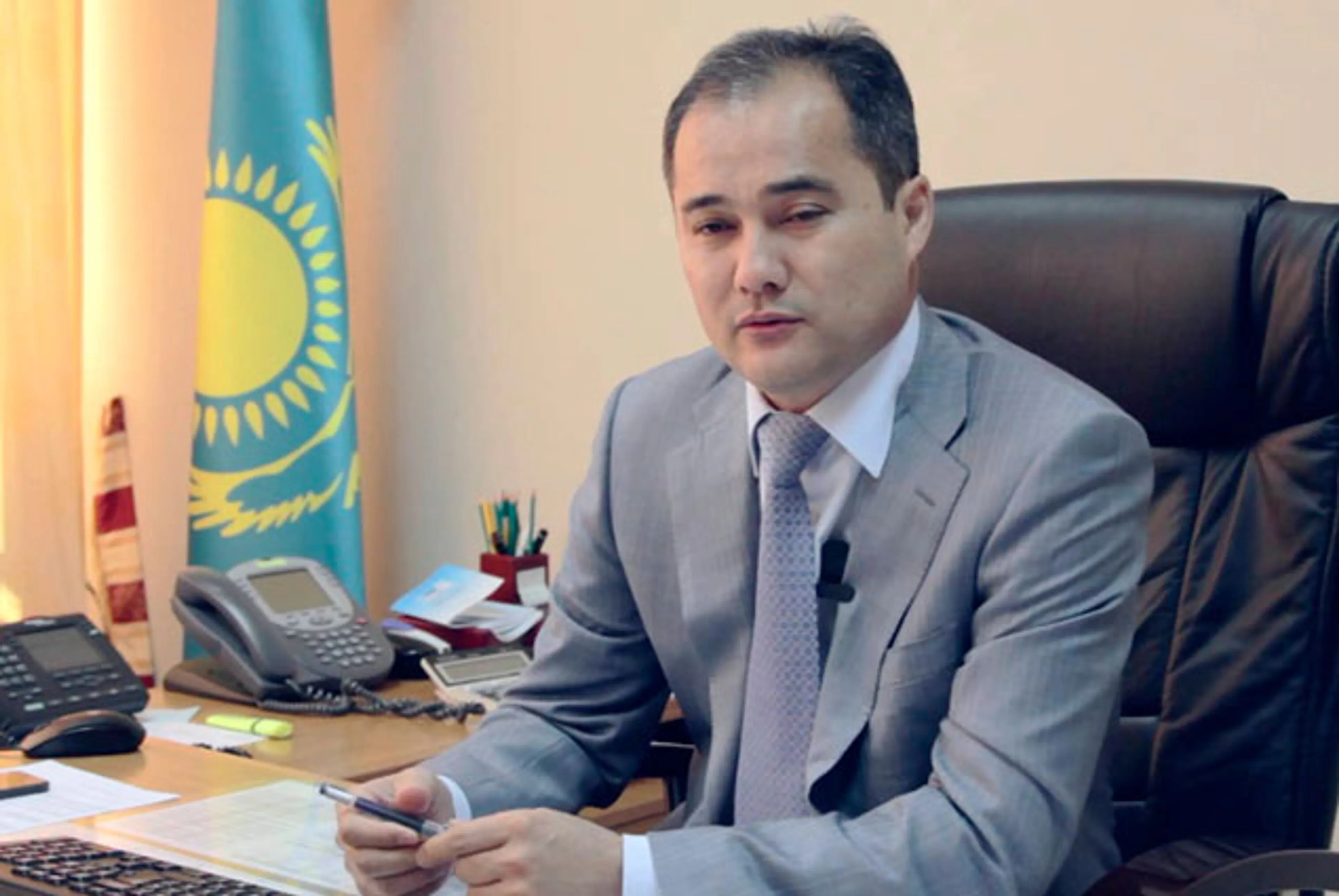 Капитал - Назначен вице-министр труда и соцзащиты