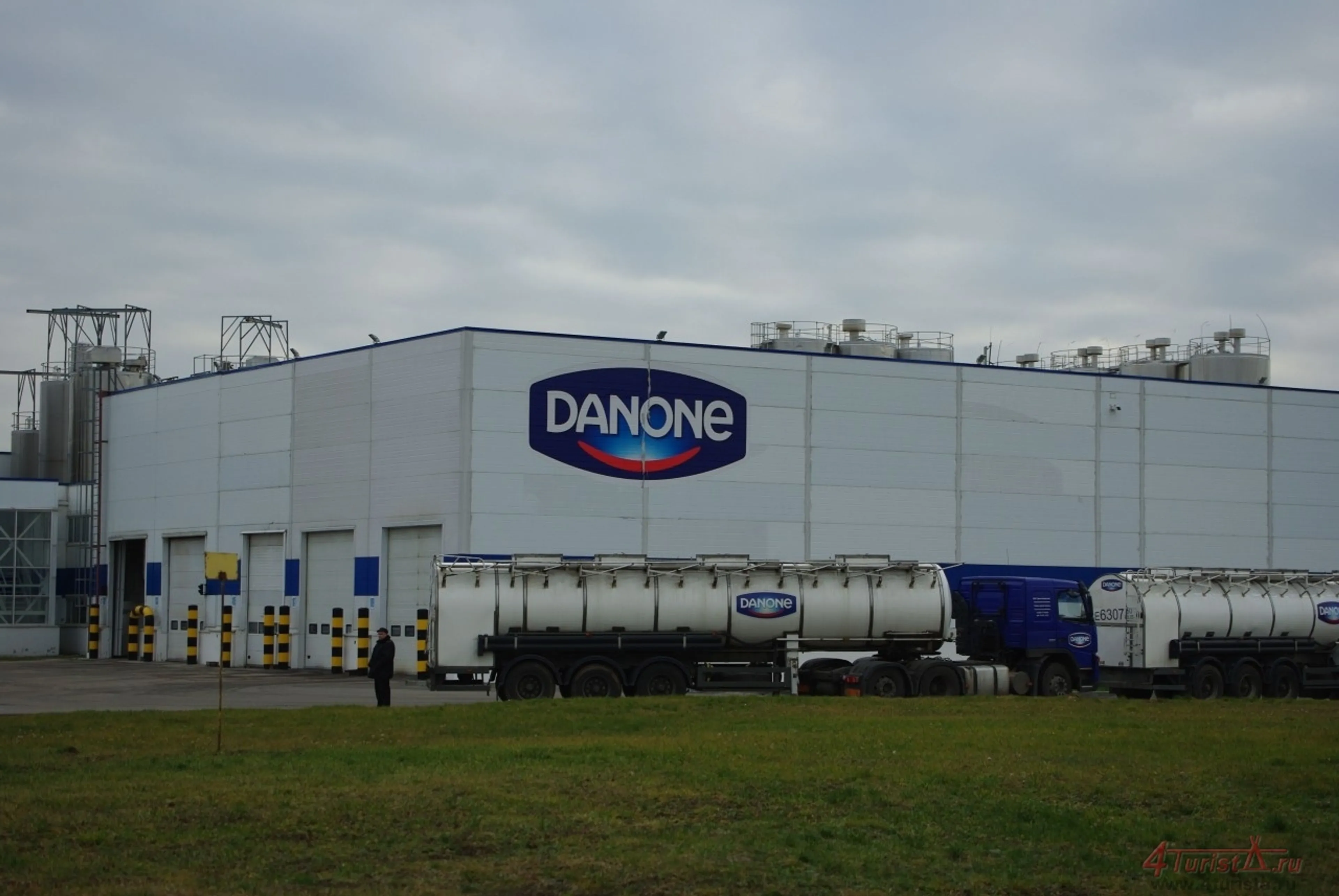 Капитал - Danone планирует снизить расходы на 1 млрд евро к 2023 году