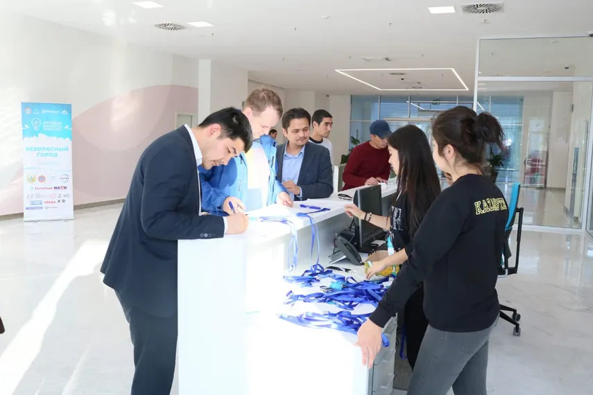 Капитал - В Астане проходит Startup Weekend