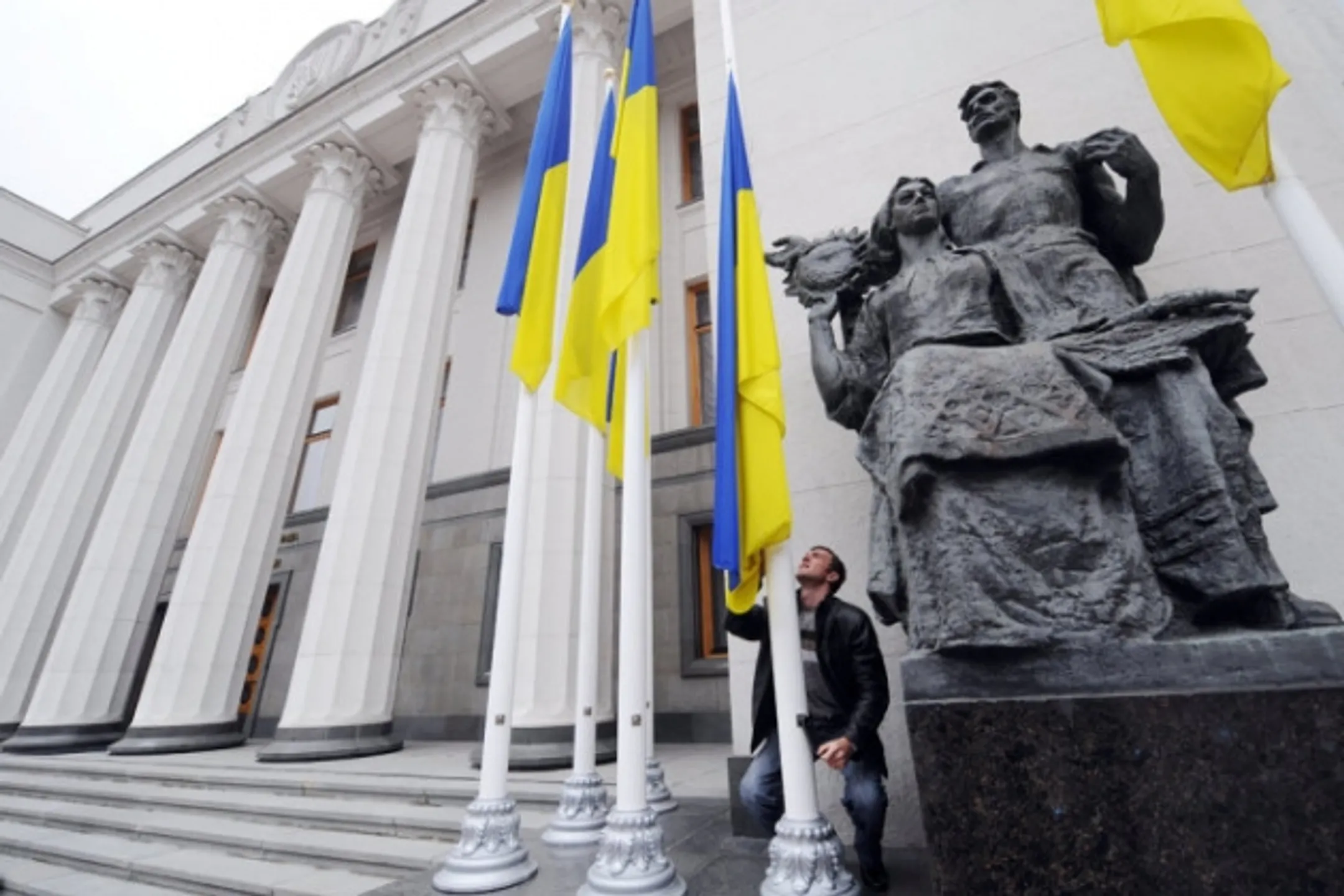 Украина получит помощь в размере 1 млрд долларов - Image Kapital.kz