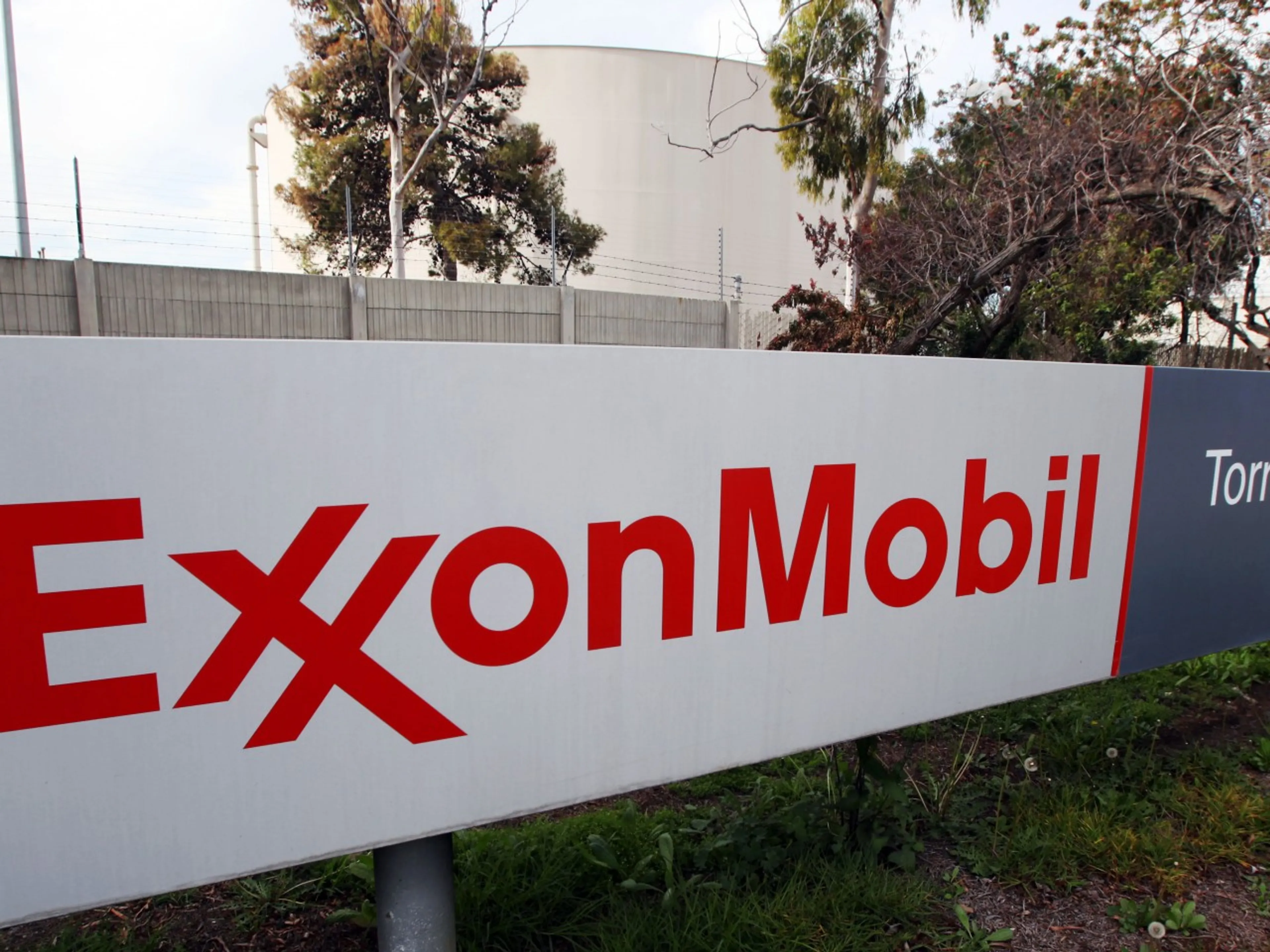Капитал - Exxon Mobil стала самой дорогой корпорацией