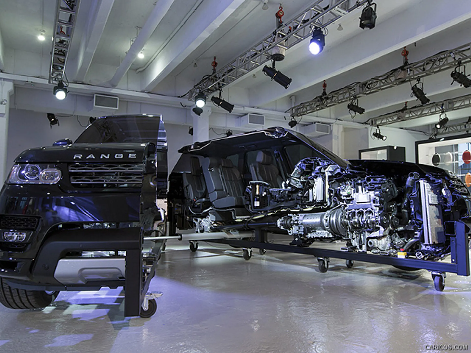 Капитал - Land Rover не знает кризиса