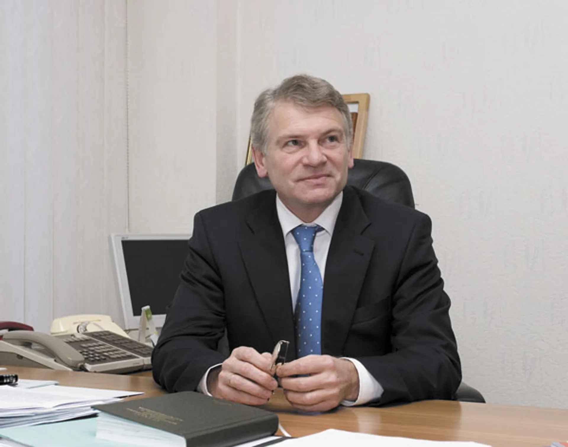 Капитал - Назначен посол Беларуси в Казахстане